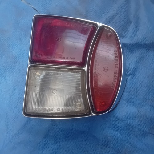 Lancia flavia berlina feu - lancia,