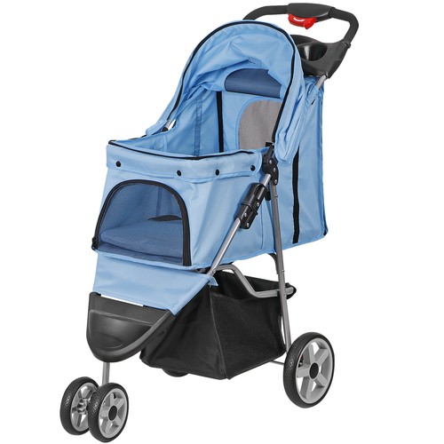 Wheels folding pet - 3,