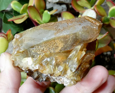 Large Crystal Barite Riom - 6.5x4.5x3.5cm Minerals Rare Stone Lithotherapy Care