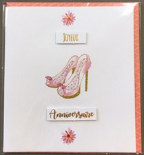 Carte Anniversaire : JOYEUX