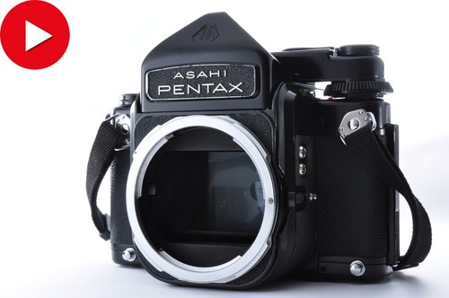 Duty paid pentax - 67, 6x7
