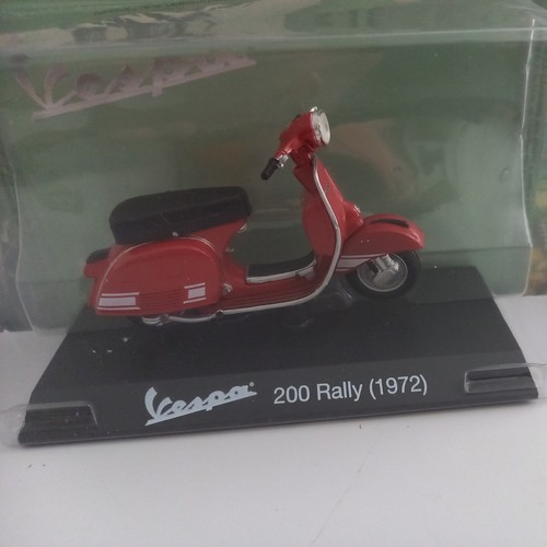 Vespa 200 rally 1972 - 200, 1972..