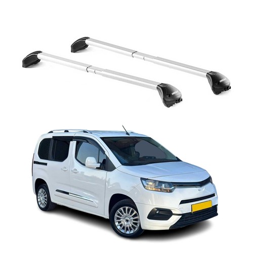 Barres toit pour - barres,