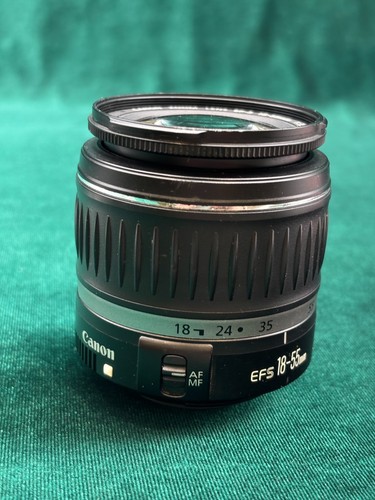 Objectif canon 55 - objectif, ef-s