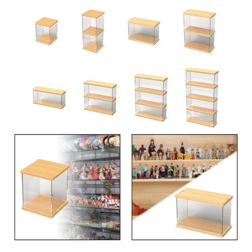 Vitrine acrylique - vitrine, en