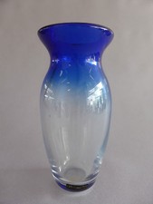 VASE STUDIO CRYSTAL VAL SAINT