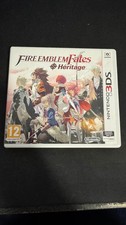 Jeu Fire Emblem Fates Heritage