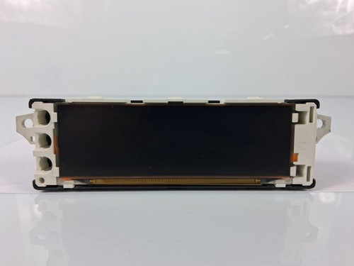 Ordinateur bord display - de,