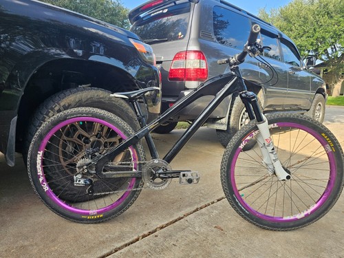 Santa cruz jackal long - jackal, long-