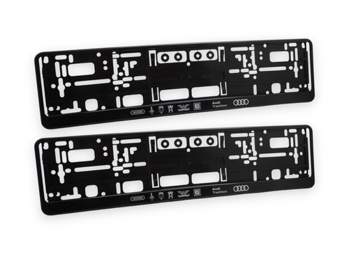 Audi tradition support de - 2x,