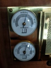 Dunhill Vintage Humidor Cave