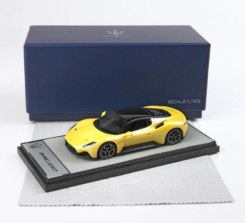 Miniature bbr maserati - miniature,
