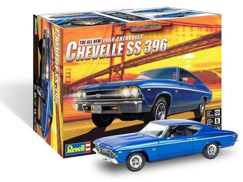 Revell 14492 maquette - 14492,