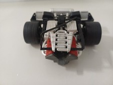 Rear wheels train complete with sound engine - Ferrari F40 Polistil Tonka 1/18 