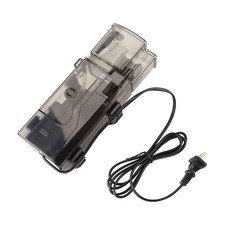 Écumeur De Protéines Amovible Pour Aquarium De 3 5 W Avec Pompe Et Filtre Pour