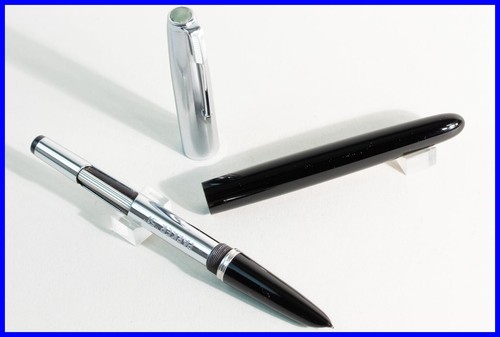 1950er parker noir inox - 1950er,