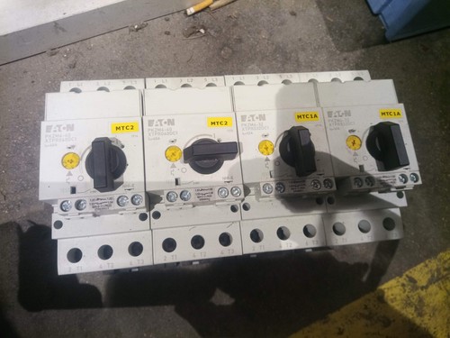 Disjoncteur moteur 40a