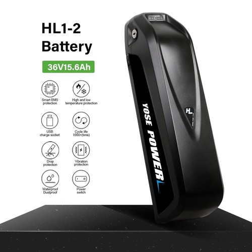 Hailong ebike batterie - 1-2,