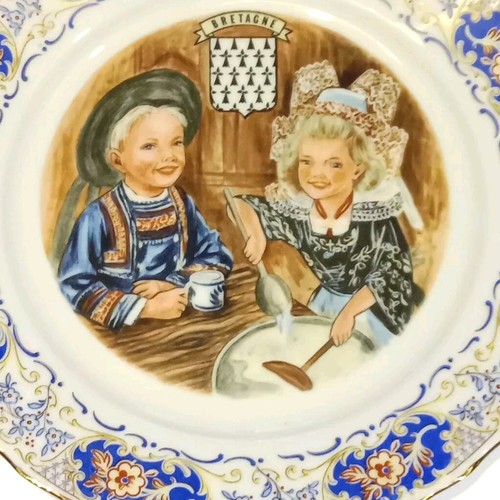 Jeune crêpière bretagne - jeune,
