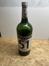 Bouteille Pastis 51 En Verre