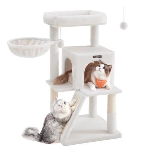 Arbre chat tour de jeux - arbre,