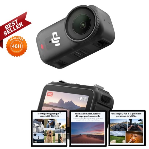 Dji osmo nano bundle standard - nano,