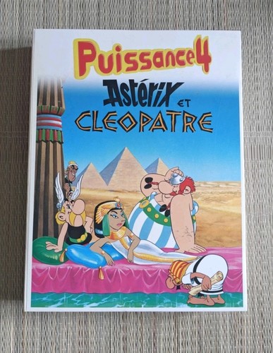 Jeux société asterix - jeux,
