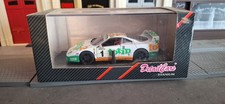 FERRARI F40 #1 TOTIP 1994 OUVERTURE PORTES DETAIL CARS ART 155 1/43