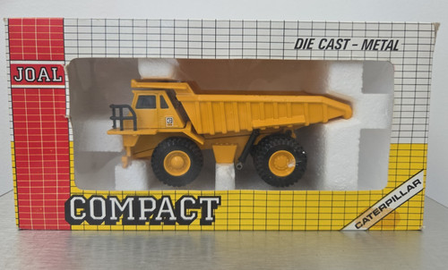 Joal camion dumper cat - joal,