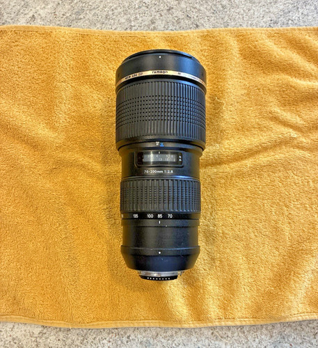 Tamron a001 200mm f2 8 - a001, f2.8