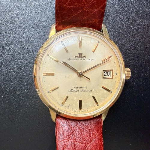 Jaeger lecoultre master - jaeger-lecoultre,