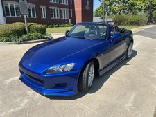 2000 Honda S2000 