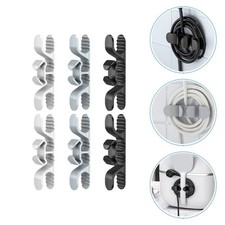  6 Pcs Câble Organisateur De