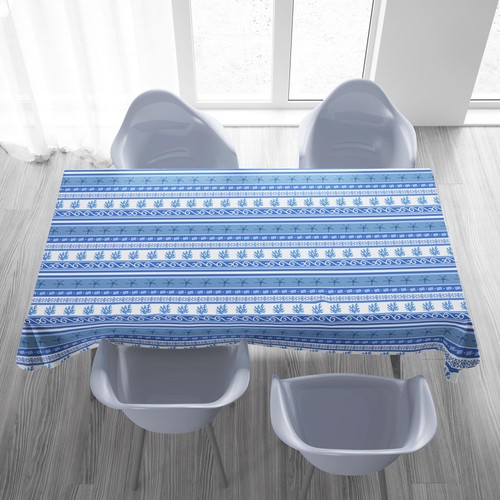 Nappe coton mer - nappe,