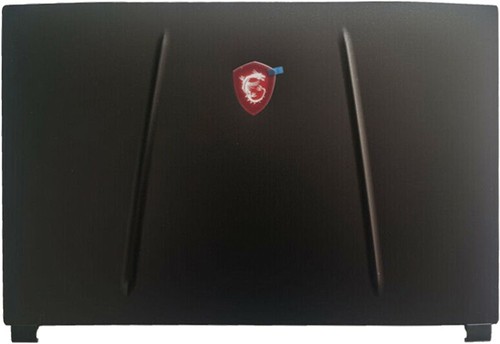 Coque arrière écran pour msi - arrière,