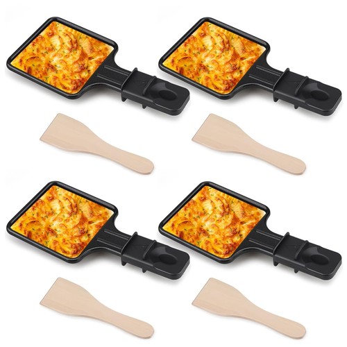 Mini poêlons raclette 4 - à,