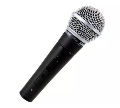 Shure sm58s microphone - shure,