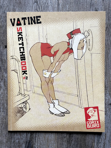 Vatine comix buro - vatine,