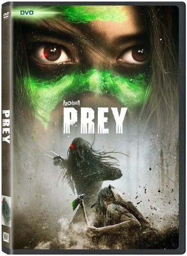 Prey brand - prey, (dvd,