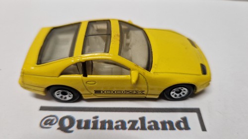 Matchbox 1987 mainline nissan - ,