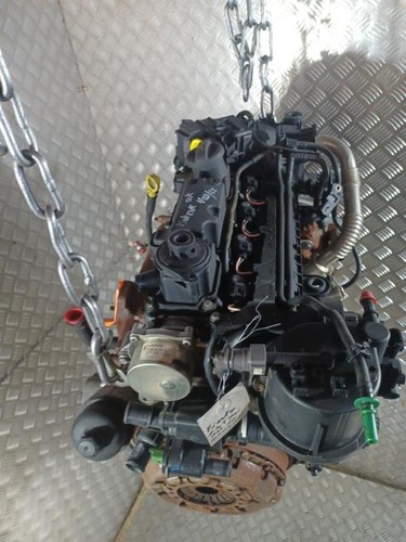 Moteur ford fiesta - moteur,