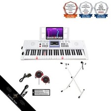 [Set stand set clavier