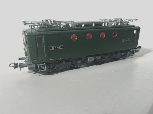 Roco loco 8177 sncf - roco, ho