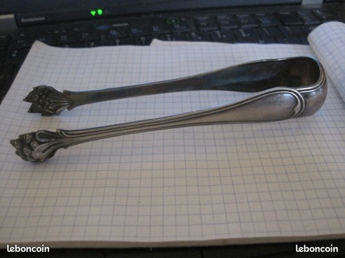 Ancienne pince sucre en - ancienne,