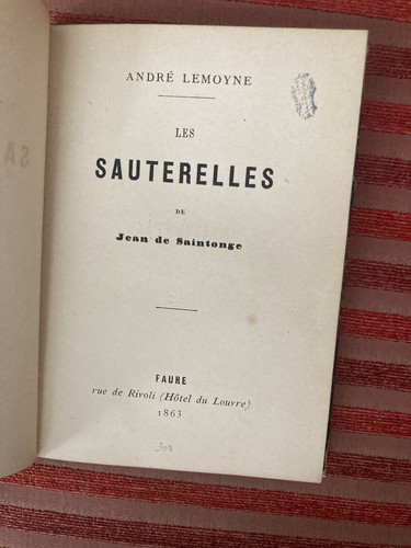 Andre lemoyne les - andre,