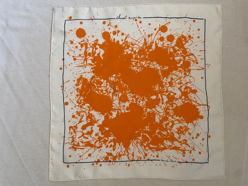 Foulard hermès intitulé - foulard,