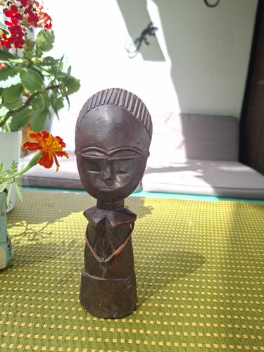 Statuette fertilité - de,