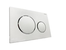 Bouton d'évier pour WC