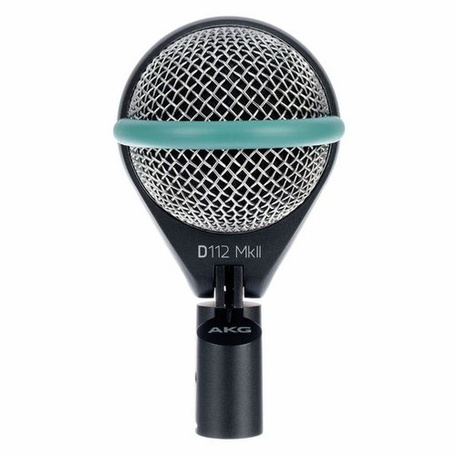 Akg d112 mkii - akg,
