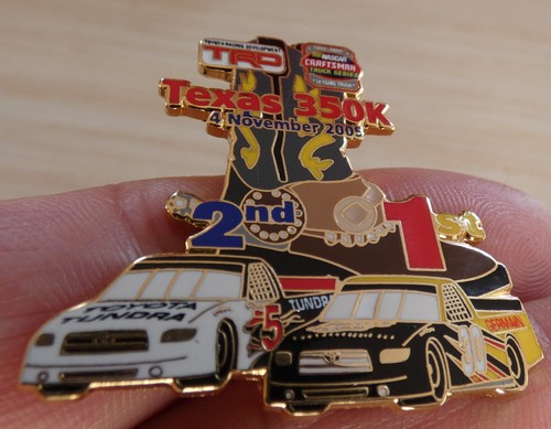 Pin course usa nascar - nascar, trd